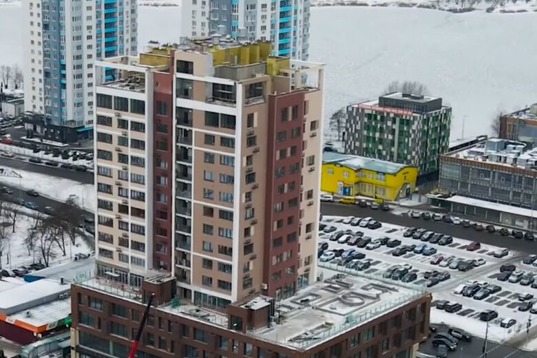 ЖК Obolon Plaza