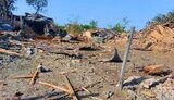 Обстріли Херсонщини 24 червня
