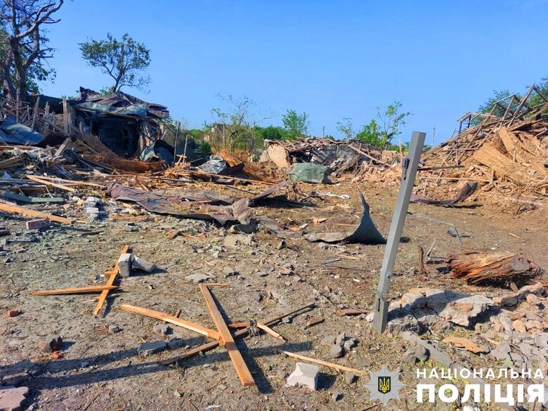 Обстріли Херсонщини 24 червня