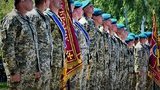 "На Вашу долю випадають найскладніші випробування", - Хомчак та Сирський привітали українських воїнів із Днем морської піхоти. ВIДЕО