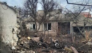 Один человек погиб и два ранены вследствие вражеских обстрелов Херсонщины
