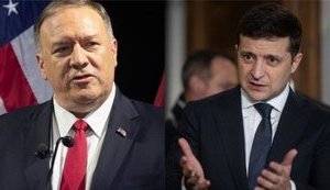 Помпео телефонував Зеленському, щоб дізнатися, що він робить в Омані, - Єлісєєв
