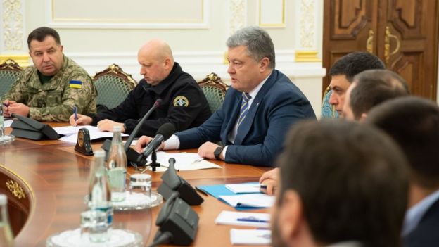 Олександр Турчинов: Готуємо новий прохід через Керченську протоку 02