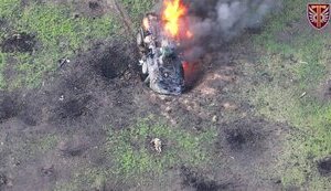 Вечірнє зведення Генштабу 8 травня