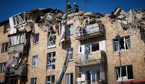 Білий дім прирівняв атаку РФ на Київ з ударами України по російських НПЗ