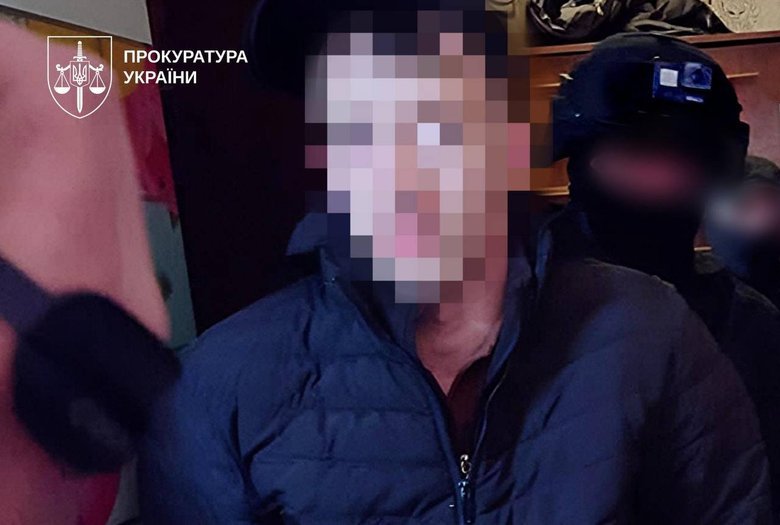 На Чернігівщині затримали екссиловика за крадіжки під час окупації