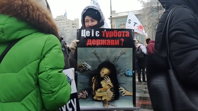 STOP медичний фашизм: акція антивакцинаторів відбулася біля Верховної Ради 27 STOP медичний фашизм: акція антивакцинаторів відбулася біля Верховної Ради 27