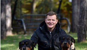 Собственник бронированного автомобиля Ляшко стал народным депутатом