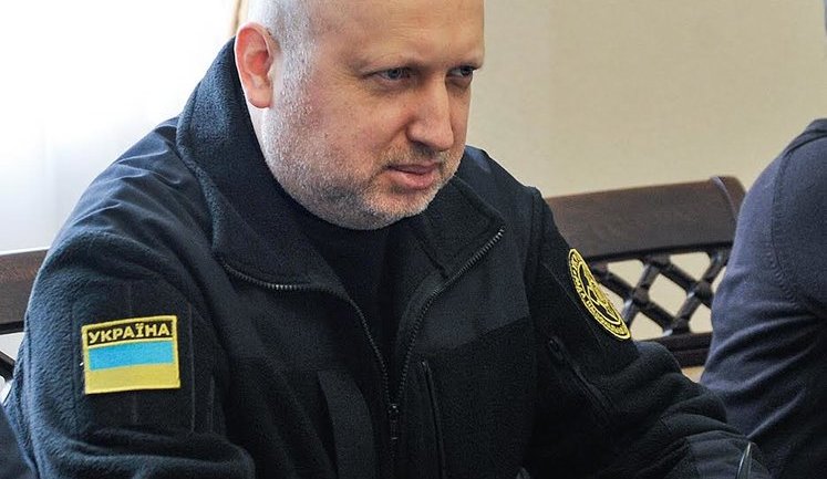Plan to block separatist TV, radio broadcast in ATO area ready for launch, - Turchynov
