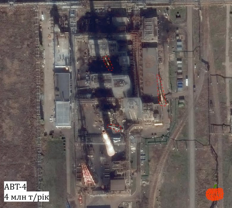 Атака дронов повредила установки первичной переработки нефти на Салаватском НПЗ в России