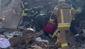 In Khmelnytsky, it is known about 2 dead and at least 8 wounded as result of shelling - Klymenko. VIDEO