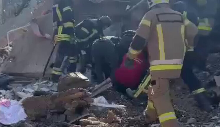 In Khmelnytsky, it is known about 2 dead and at least 8 wounded as result of shelling - Klymenko. VIDEO