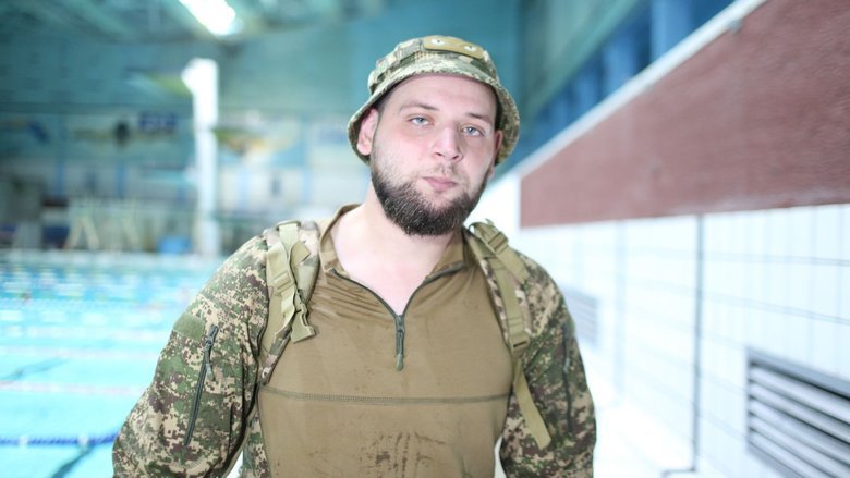 "Метінвест" Ахметова запровадив програму реабілітації ветеранів за допомогою плавання