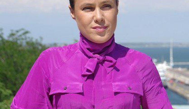 Korolevska is a Minister With No Higher Education, Moskal