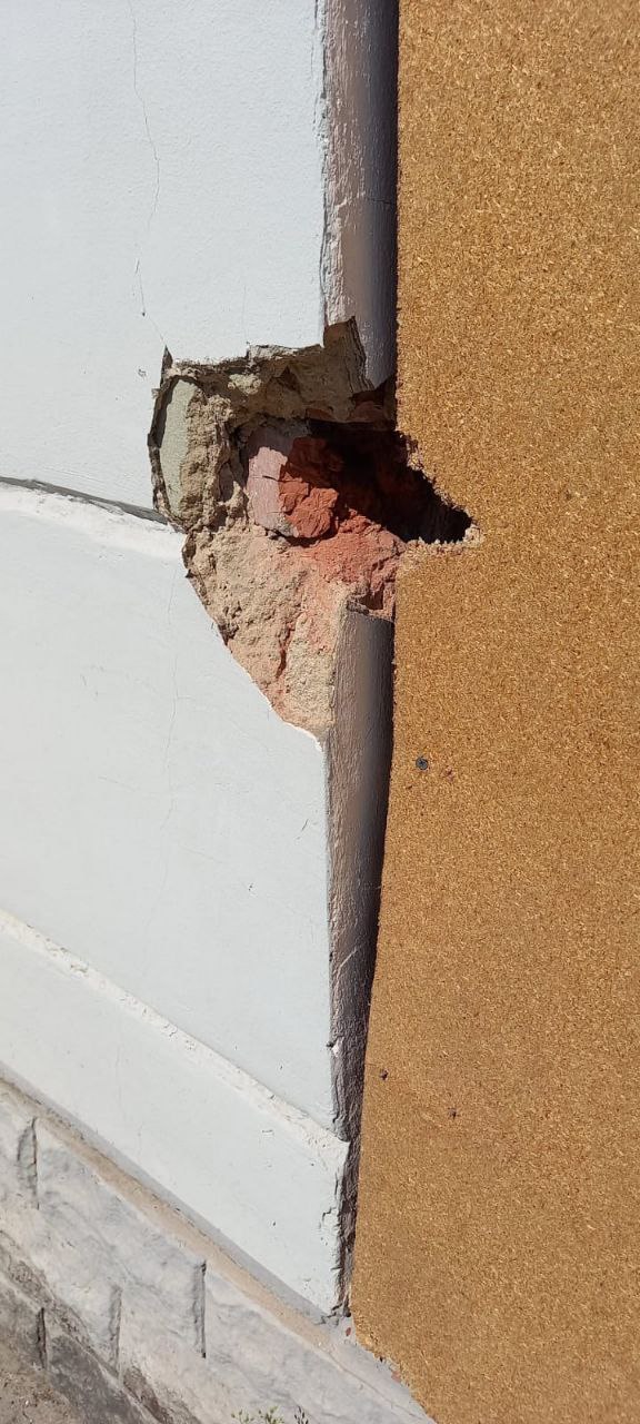 Последствия вчерашнего удара по Краматорску: повреждены 7 жилых домов и 2 объекта инфраструктуры 03