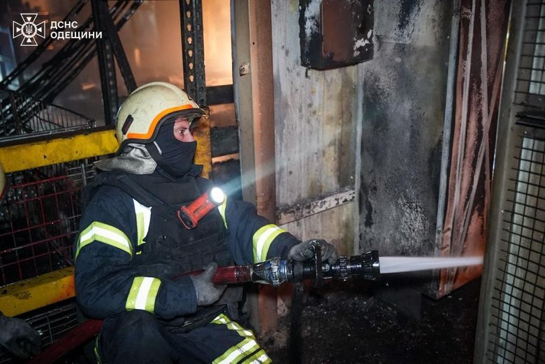 Окупанти атакували Одесу 4 вересня
