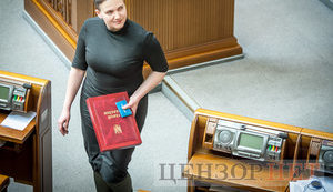 Меру пресечения для Савченко будет избирать Шевченковский суд Киева в пятницу