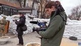 "Такой героический и свободолюбивый народ одолеть невозможно", - Washington Post об украинце. ВИДЕО