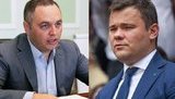 "Монополия на применение силы в государстве попала в руки бывших соратников Януковича. Их фамилии - Богдан и Портнов", - заявление четырех экс-комбатов