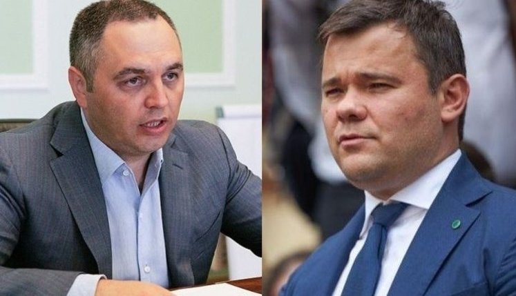 "Монополія на застосування сили в державі потрапила до рук колишніх соратників Януковича. Їхні прізвища - Богдан і Портнов", - заява чотирьох екскомбатів
