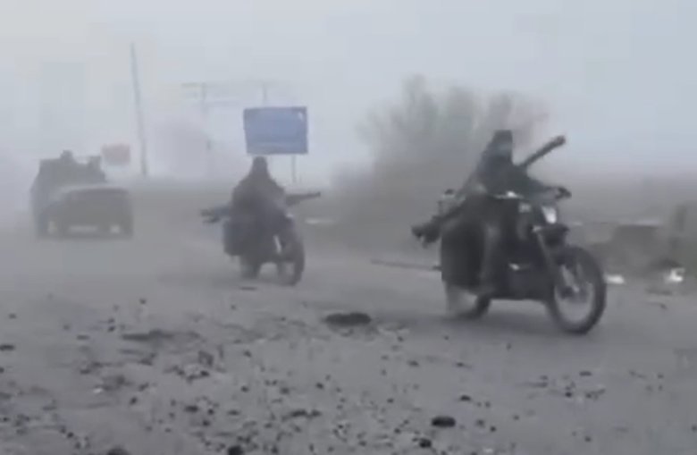 окупанти,покровськ