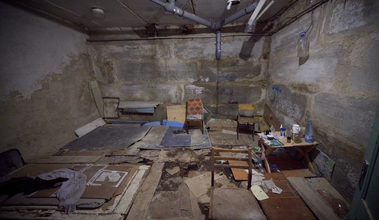 Катування мешканців Ягідного під час окупації: повідомлено про підозру російському генералу Барілу, - СБУ. ФОТО