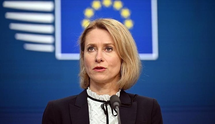 Каллас о событиях в мире: сейчас "хороший момент", чтобы начать пить, - Politico