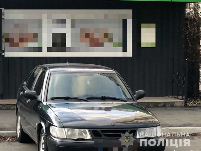 Пограбування Ощадбанку в Києві: поліція розповіла про затриманих 03