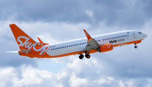 Україна відкрила спеціальний авіарейс для евакуації громадян із Європи