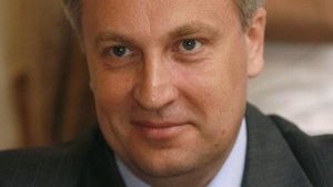 Партия "Справедливость" выдвинула кандидатом в президенты экс-главу СБУ Наливайченко