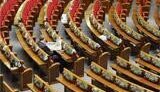Янукович, Яценюк и Богословская возглавили рейтинг депутатов-прогульщиков