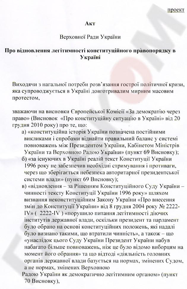 конституция