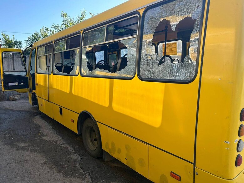 Наслідки атаки у ніч на 1 червня