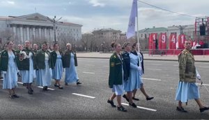 парад в рф