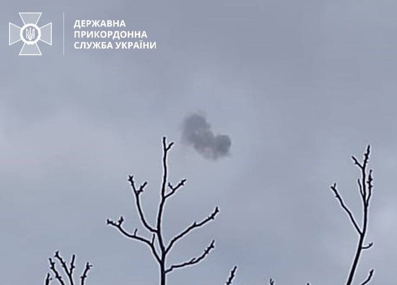 Шесть вражеских FPV-дронов обезвредили пограничники на Запорожском направлении 01