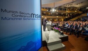 Мюнхенська безпекова конференція