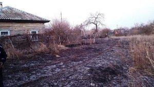 Неизвестные избили пожарных, приехавших ликвидировать возгорание сухостоя на Черниговщине. ФОТО