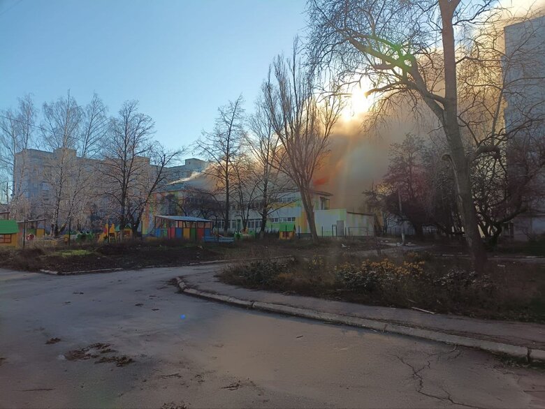 Накануне от российских обстрелов больше всего пострадал Бахмут, погибли 2 человека, 11 получили ранения, - ОВА 01 Накануне от российских обстрелов больше всего пострадал Бахмут, погибли 2 человека, 11 получили ранения, - ОВА 01