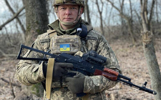 Олега Ляшка призначено комбатом безпілотних систем управління окремої механізованої бригади