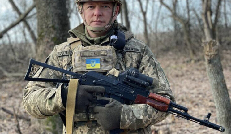 Екснардепа Ляшка призначено комбатом безпілотних систем в одну з бригад. ДОКУМЕНТ (виправлено)
