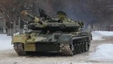 Для передачи в ВСУ готовят очередную партию боевых танков Т-84. ФОТО