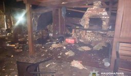 Атака РФ на Рівненщину