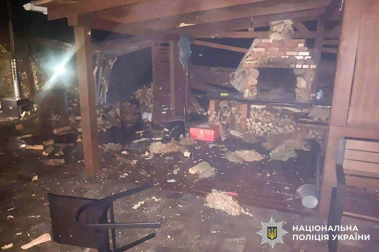 Атака РФ на Рівненщину