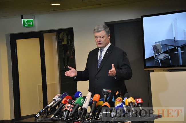 Дебати мають складатися з трьох раундів, - Порошенко 02