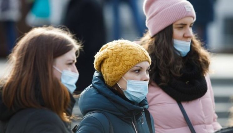 Ukraine not to lift January lockdown despite decline in COVID-19 cases