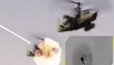 "Боги маркетингу": в проморолику ізраїльського ЗРК Barak-8 на виставці в Індії знищуються Ка-50 та Су-35, які рекламують у павільйоні РФ. ВIДЕО