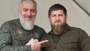 "Праву руку" Кадирова Делімханова поранено в Україні, - росЗМІ
