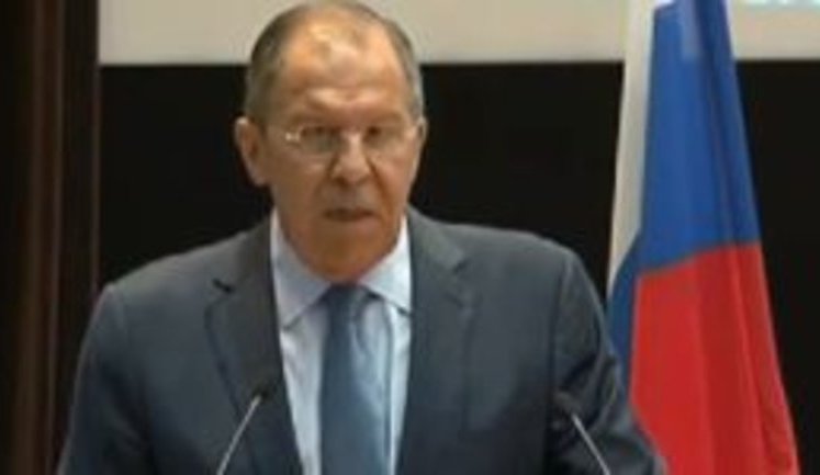 "Нет политической воли", - Лавров объяснил студентам причины непризнания Западом оккупации Крыма Россией. ВИДЕО