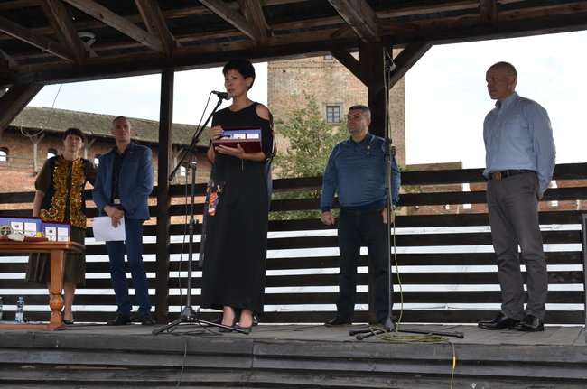 Не могла собі уявити, що представлятиму до нагороди Народний Герой свого… сина! Репортаж із церемонії у Луцьку 12