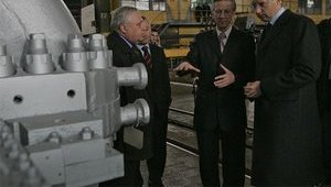 "Турбоатом" должен стать флагманом энергонезависимости Украины, – Яценюк